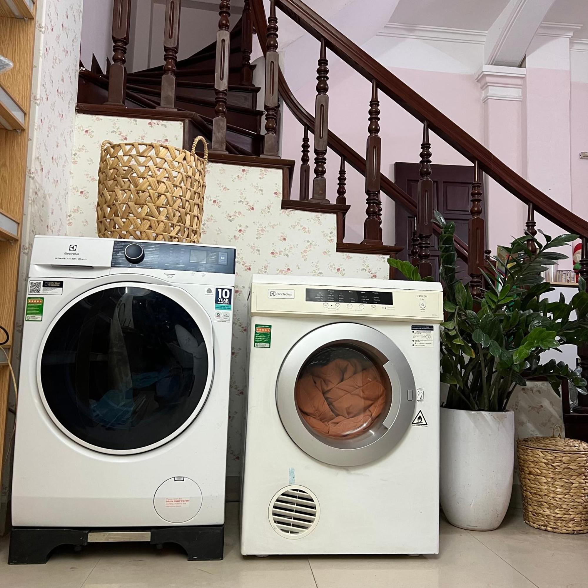 Lushstay Cozy Hostel - Hanoi Train Station Exterior foto